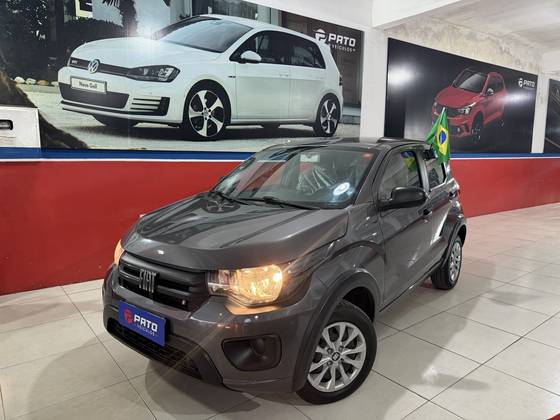 FIAT MOBI 1.0 EVO FLEX LIKE. MANUAL
